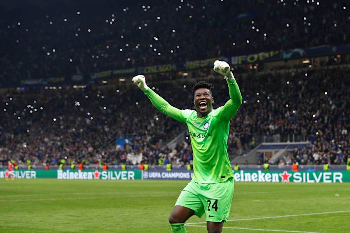 Inter de Milan consiguió su pase a semifinales de Champions League derrotando al Benfica